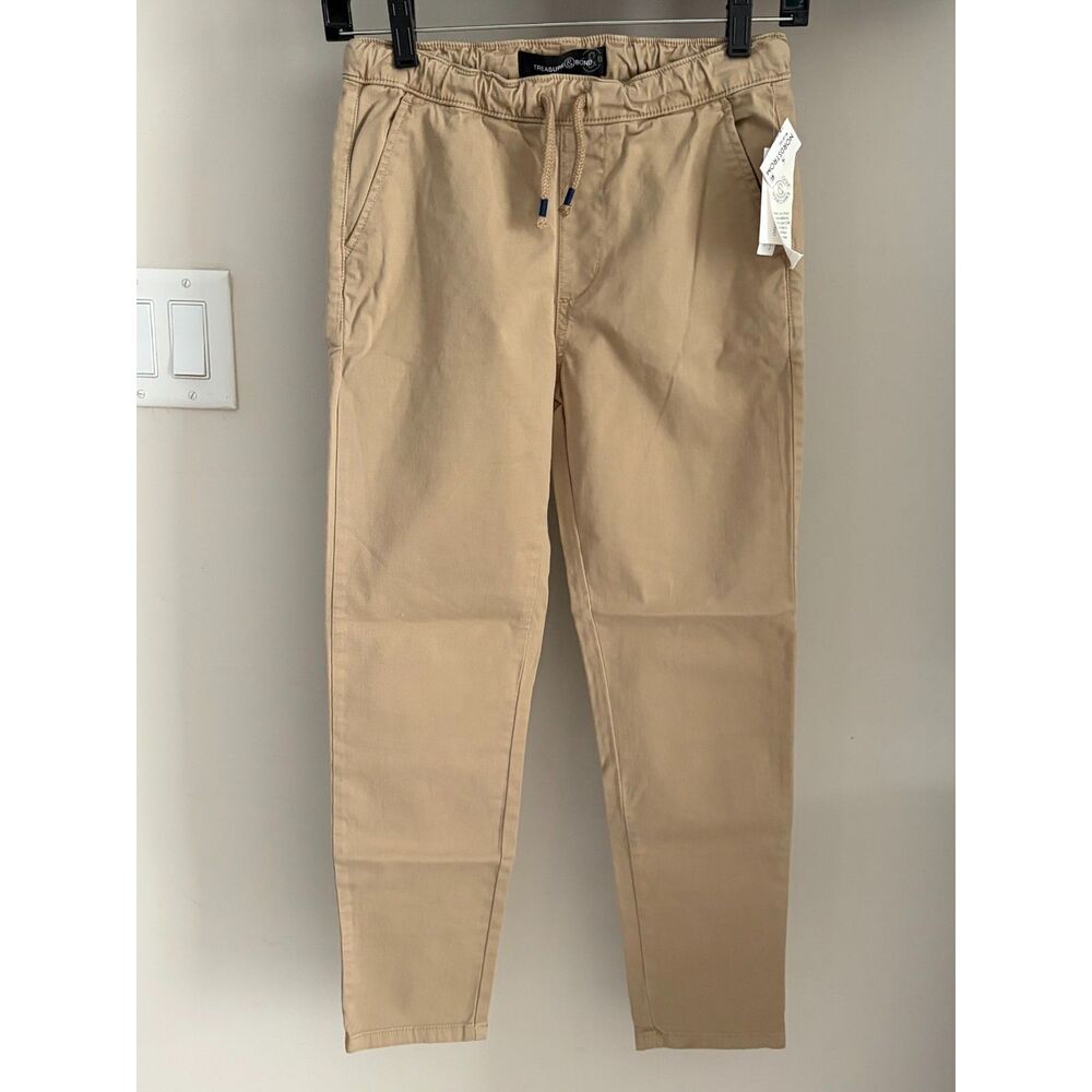 Treasure & Bond - Size - M - 8/10 - Boys - All Day Relaxed Pants - New!